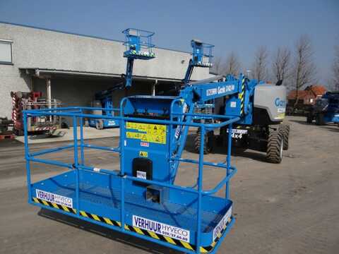 Koop een tweedehands Genie Z62/40 - Hoogwerker / Schaarlift - Image #6