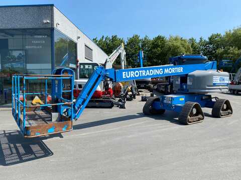 Koop een tweedehands Genie S45 TRAX - Hoogwerker / Schaarlift - Image #2