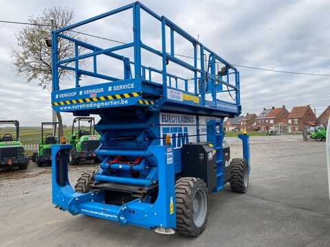 Koop een tweedehands Genie GS-5390 RT - Hoogwerker / Schaarlift - Image #4