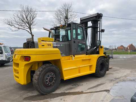 Koop een tweedehands Hyundai 160D-7A - Heftruck - Image #4
