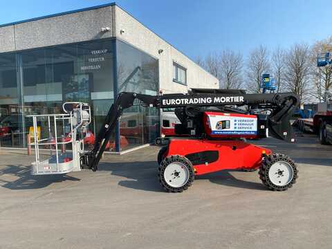Koop een tweedehands Manitou MANGO12 - Hoogwerker / Schaarlift - Image #1