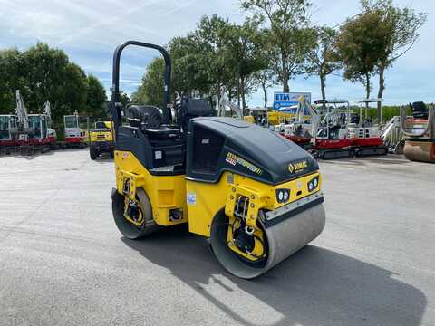 Koop een tweedehands Bomag BW120-AD5 - Graafmachine / lader / verreiker - Image #3