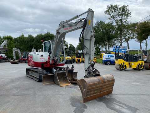 Koop een tweedehands Takeuchi TB 290-2 Compleet - Graafmachine / lader / verreiker - Image #3