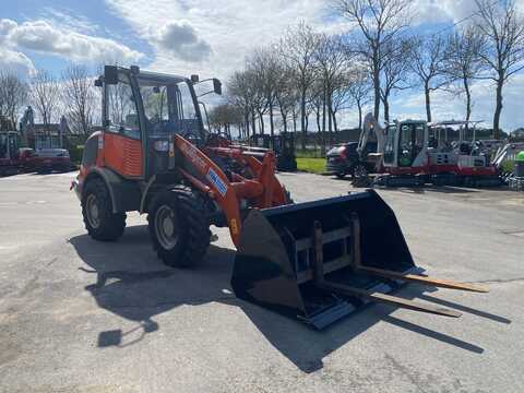 Koop een tweedehands Atlas AR400 - Graafmachine / lader / verreiker - Image #3
