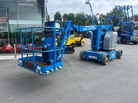 Koop een tweedehands Genie Z34/22 - Hoogwerker / Schaarlift - Image #2