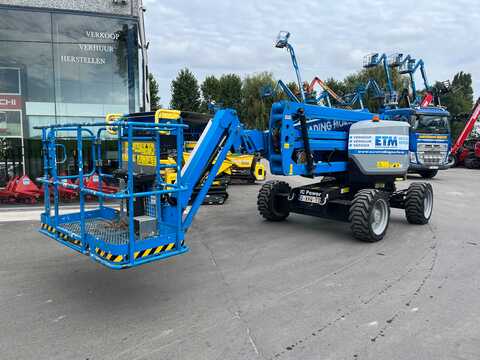 Koop een tweedehands Genie Z45 XC - Hoogwerker / Schaarlift - Image #2