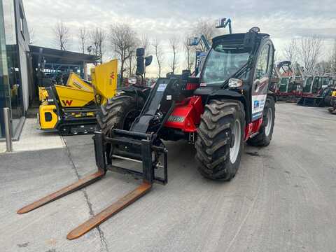 Koop een tweedehands Manitou MLT635-130 PS+ - Graafmachine / lader / verreiker - Image #2