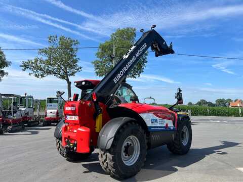 Huur een Manitou MLT841 - Verreiker - Image #4