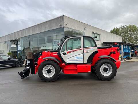 Huur een Manitou MT 1840 - Verreiker - Image #2