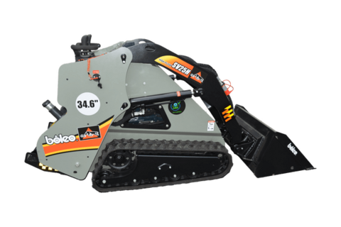Huur een Boleo SV25N - Lader - Image #2