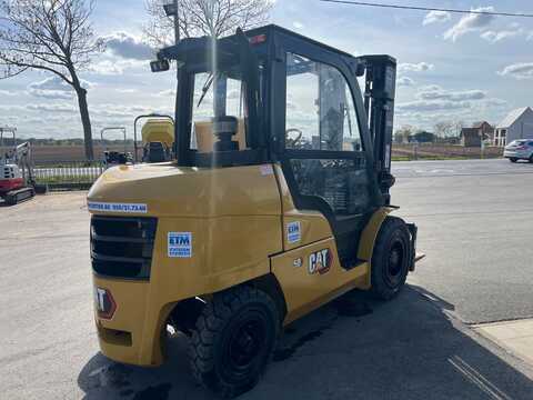 Huur een CAT DP50CN - Dieselheftruck - Image #4