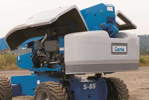 Koop een Genie S80 - Nacelle télescopique - Image #2