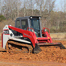 Koop een Takeuchi TL12 - Chargeuse sur chenille - Image #2