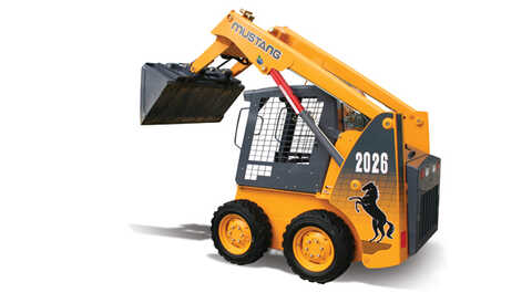 Koop een Mustang 2026 - Chargeuse compacte - Image #4