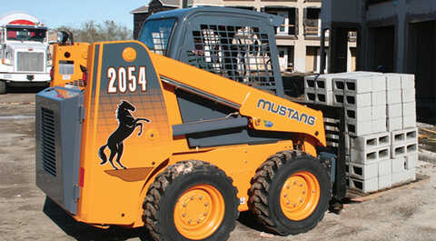 Koop een Mustang 2054 - Chargeuse compacte - Image #3