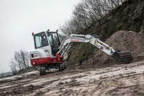 Koop een Takeuchi TB235-2 - Pelle - Image #1