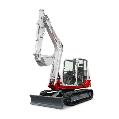 Koop een Takeuchi TB290-2 - Pelle - Image #5