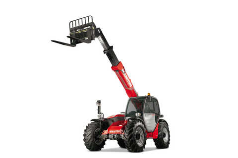 Koop een Manitou MT 932 - Fournisseur - Image #3