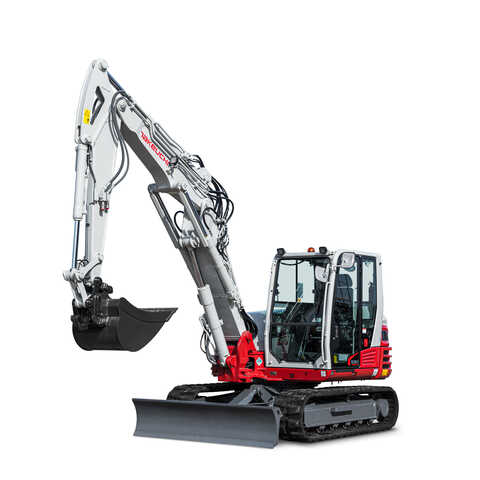 Koop een Takeuchi TB290-2 TPB - Graafmachine op rupsen - Image #1