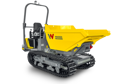 Koop een Neuson DT23 - Rupsdumper - Image #1