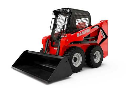 Koop een Manitou 1500R NXT2 - Schranklader - Image #1