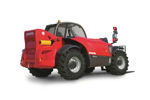Koop een Manitou MHT 790 - Constructie verreiker - Image #3