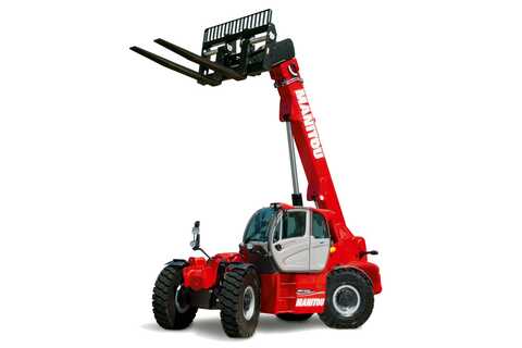Koop een Manitou MHT 10180 - Constructie verreiker - Image #2