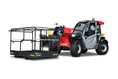 Koop een Manitou MLT 625-75 H - Landbouw verreiker - Image #2
