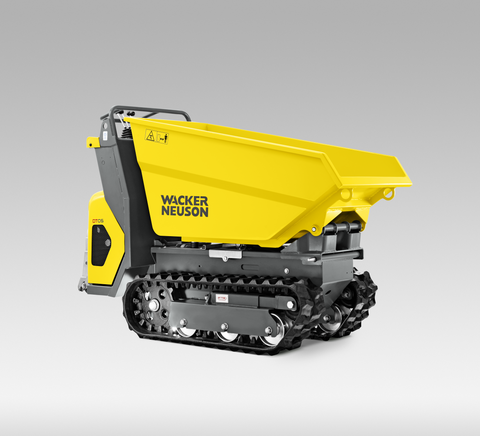 Koop een Neuson DT05 - Rupsdumper - Image #8