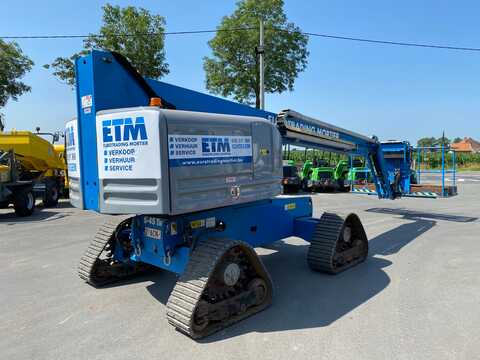 Koop een tweedehands Genie S45 TRAX - Hoogwerker / Schaarlift - Image #4