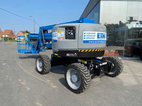 Koop een tweedehands Genie Z45 XC - Hoogwerker / Schaarlift - Image #5