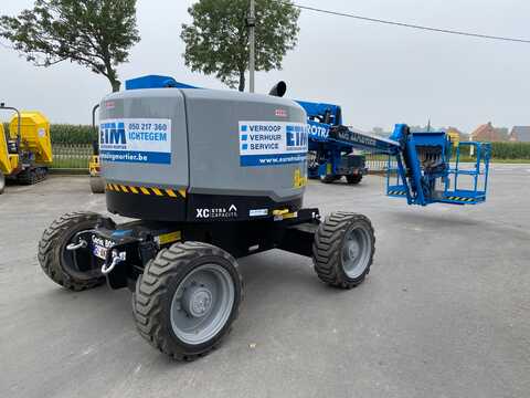 Koop een tweedehands Genie Z51/30J - Hoogwerker / Schaarlift - Image #4