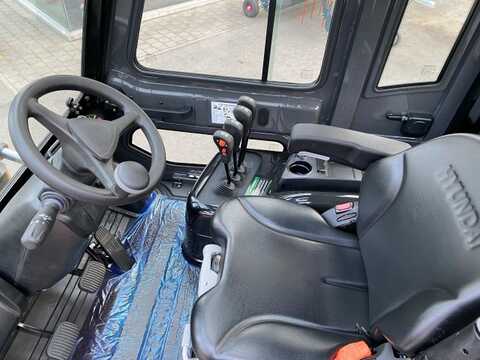 Koop een tweedehands Hyundai 45D-9VB - Heftruck - Image #6