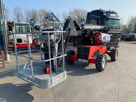 Koop een tweedehands Manitou MANGO12 - Hoogwerker / Schaarlift - Image #2