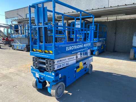 Koop een tweedehands Genie GS2032 - Hoogwerker / Schaarlift - Image #2