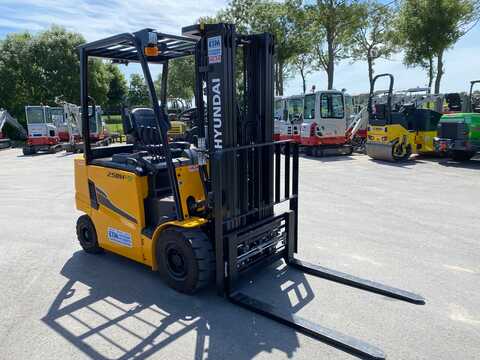 Koop een tweedehands Hyundai 25BH-9 - Heftruck - Image #3