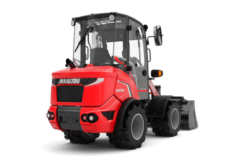 Koop een Manitou MLA3-35 - Kniklader - Image #3
