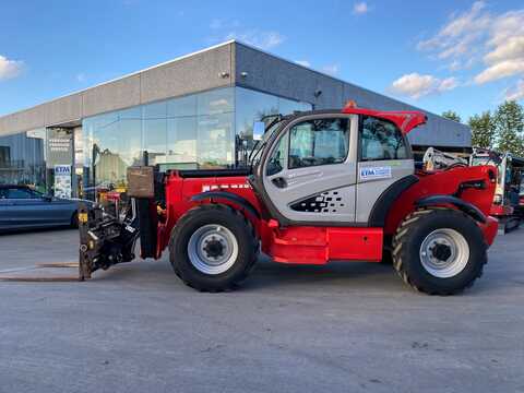 Huur een Manitou MT 1440 - Verreiker - Image #2