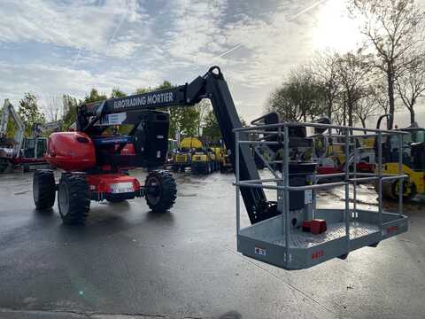Koop een tweedehands Manitou 200ATJ - Hoogwerker / Schaarlift - Image #3