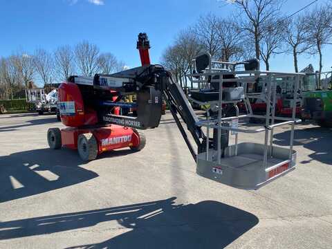 Koop een tweedehands Manitou 150 AETJ - Hoogwerker / Schaarlift - Image #2