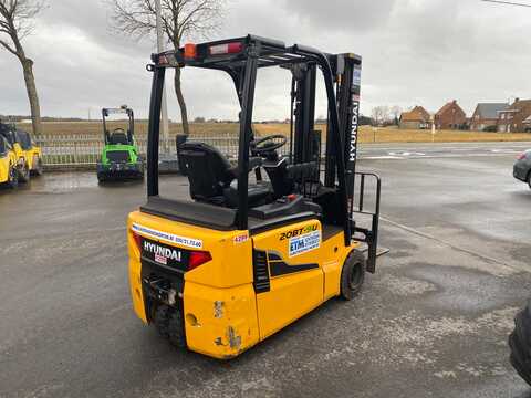 Koop een tweedehands Hyundai 20BT-9U - Heftruck - Image #4