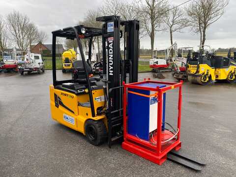 Koop een Hyundai 20BT-9U - Heftruck - Image #3