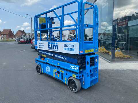 Koop een tweedehands Sinoboom 2132E - Hoogwerker / Schaarlift - Image #5