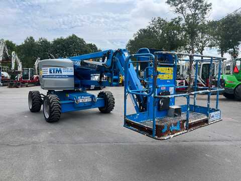 Koop een tweedehands Genie Z45/25 - Hoogwerker / Schaarlift - Image #3