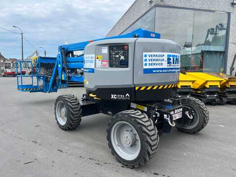 Koop een tweedehands Genie Z45 XC - Hoogwerker / Schaarlift - Image #5