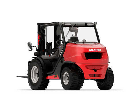 Huur een Manitou MC25-4 - Terreinheftuck (4x4) - Image #2