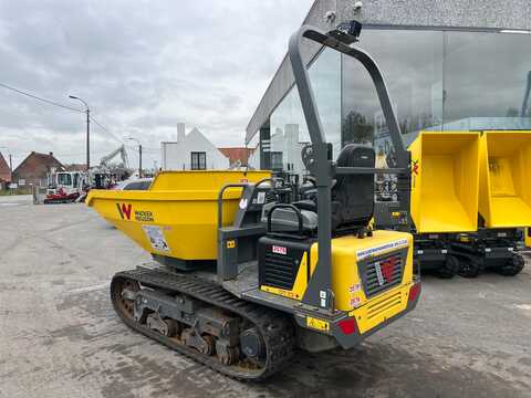 Huur een Neuson DT23 - Rupsdumper - Image #8