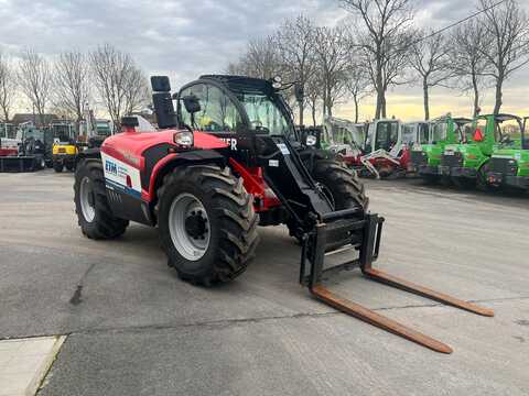 Koop een tweedehands Manitou MLT635-130 PS+ - Graafmachine / lader / verreiker - Image #3