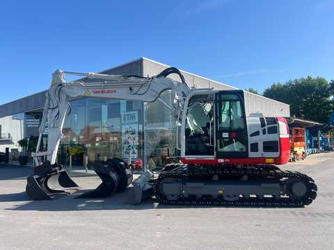 Koop een tweedehands Takeuchi TB 2150R Compleet - Graafmachine / lader / verreiker - Image #1