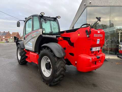 Huur een Manitou MT 1840 - Verreiker - Image #6